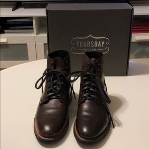 Captain Boot by Thursday Boot Co